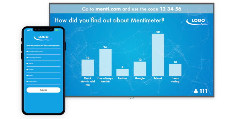 Mentimeter: So erstellen Sie interaktive Präsentationen!