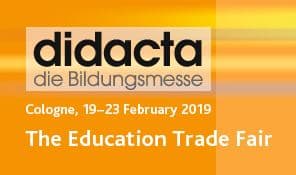 Unser Auftritt auf der Didacta 2019