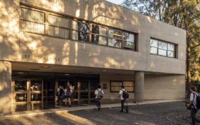 Der VisioPro in der Goethe-Schule Buenos Aires
