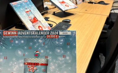 Ulms kleine Spatzen Adventskalender