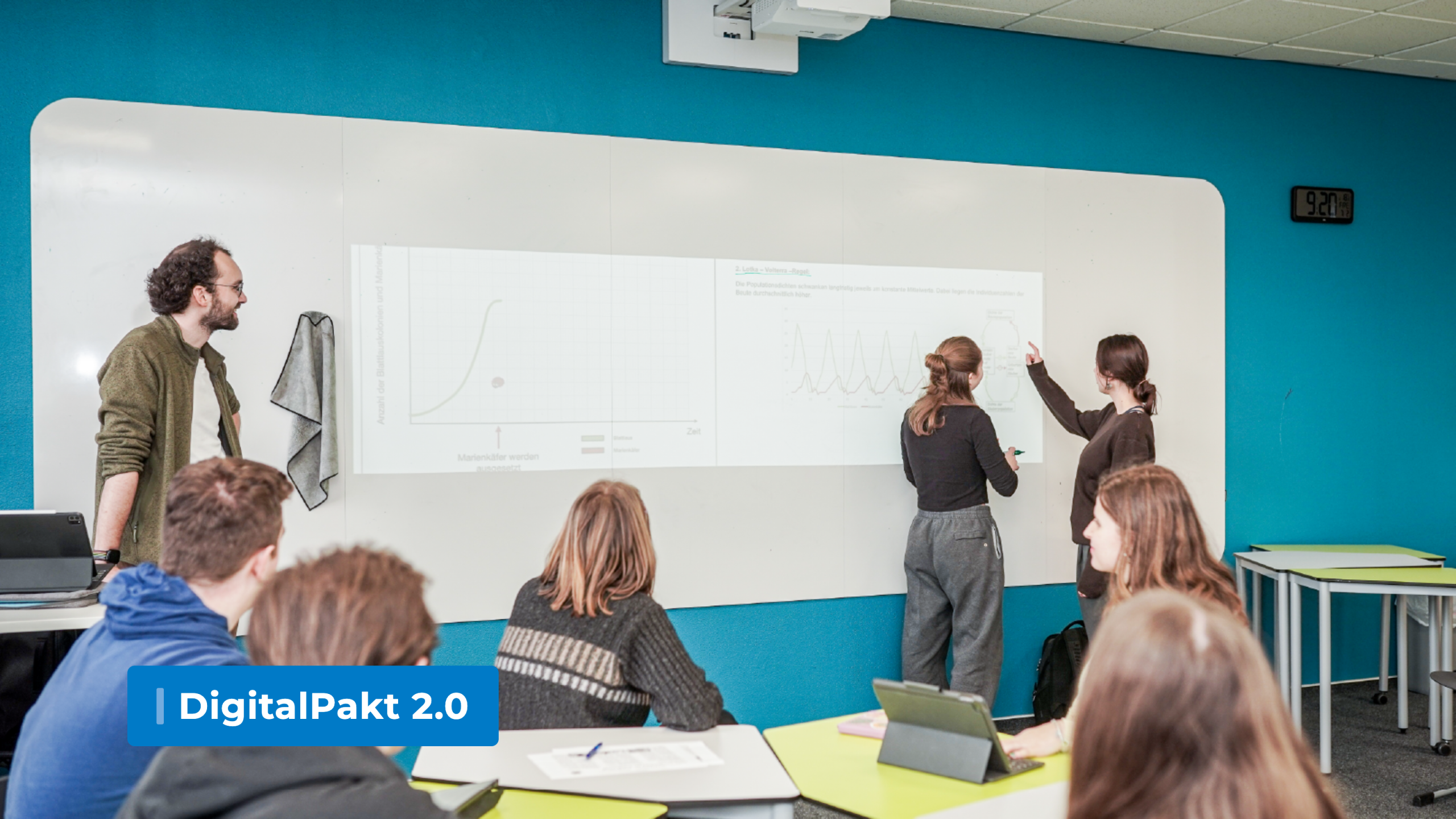 DigitalPakt 2.0 schultech GmbH